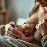 Млющаясь в грудном молоке: как формировать эмоциональную связь с новорожденным через прикосновения и ароматотерапию