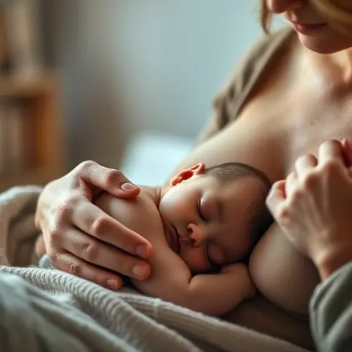 Млющаясь в грудном молоке: как формировать эмоциональную связь с новорожденным через прикосновения и ароматотерапию