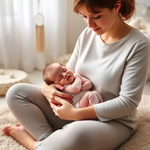 Поддержка эмоционального развития новорожденных: советы для родителей по созданию психологически безопасной среды