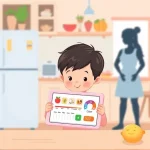 Интерактивные приложения для адаптации детского питания к индивидуальному развитию