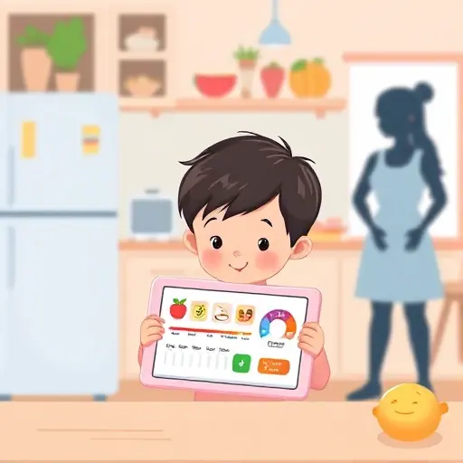 Интерактивные приложения для адаптации детского питания к индивидуальному развитию