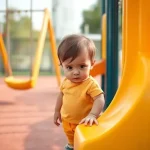 Психологические риски невидимых границ на игровых площадках для детей