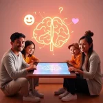 Создание интерактивных игр для развития эмоционального интеллекта детей