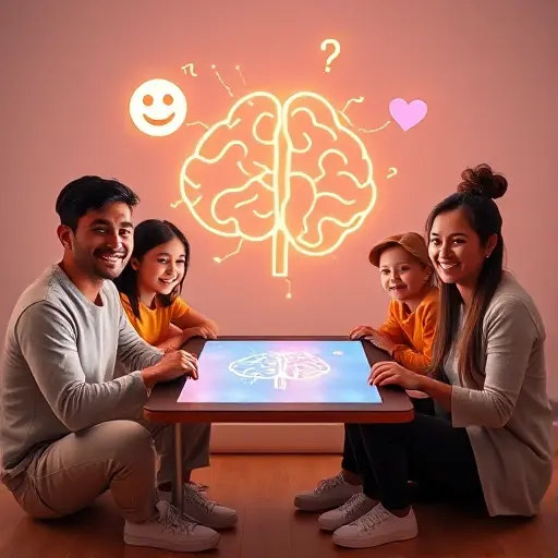 Создание интерактивных игр для развития эмоционального интеллекта детей