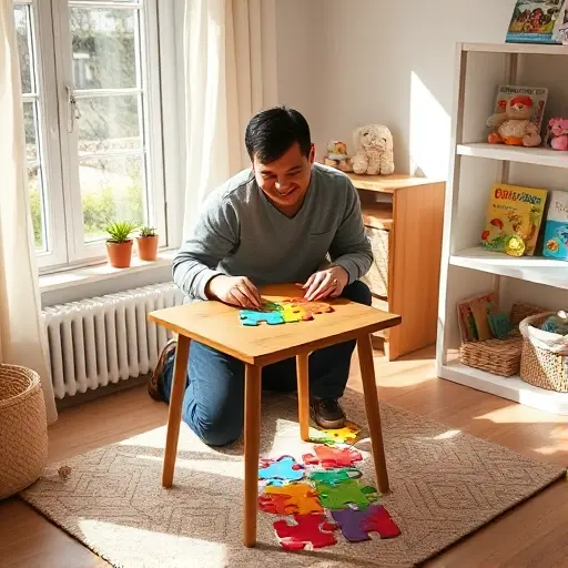 Когнитивное развитие малышей: как создать благоприятную среду для умственного роста с первых месяцев жизни